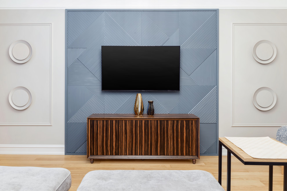 Интерьер квартир