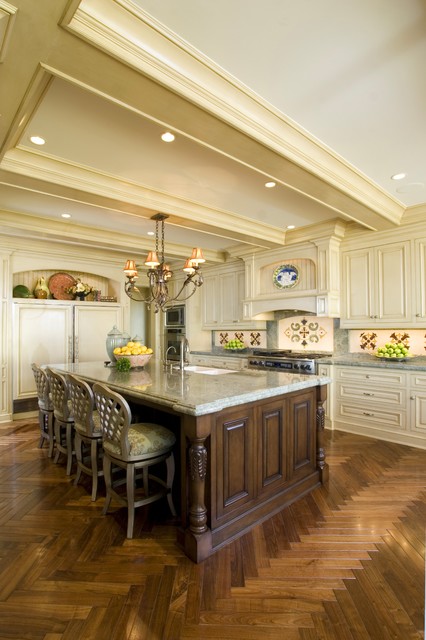 Kitchen classique-cuisine