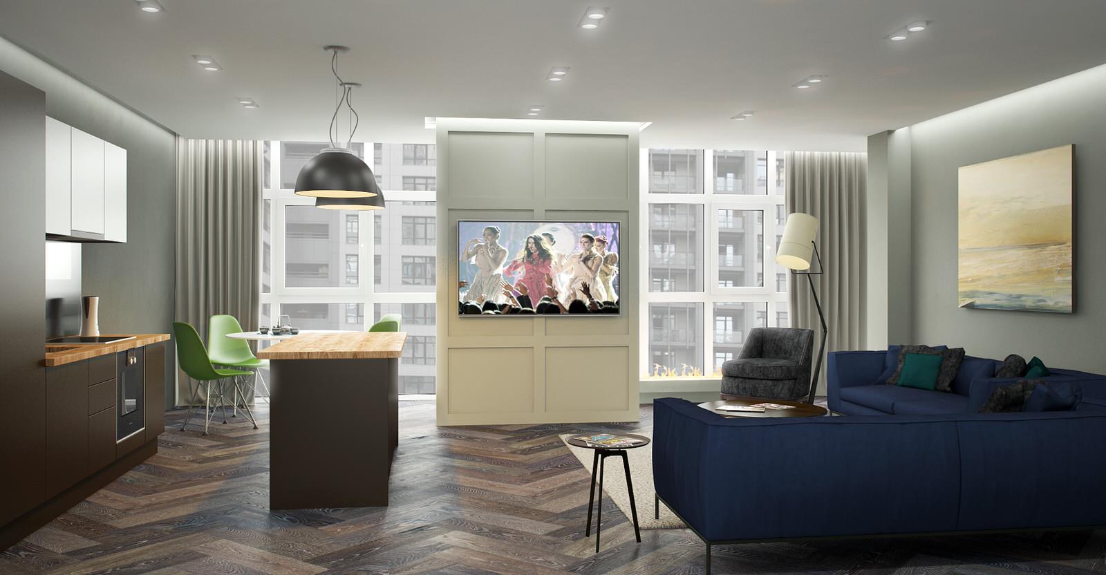 Квартира Драгомирова