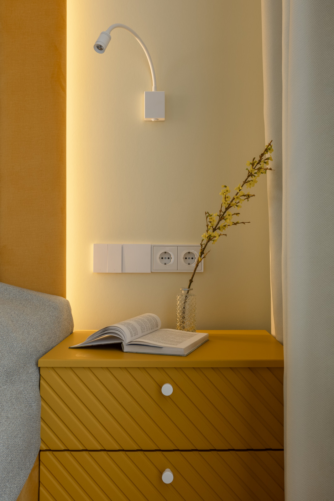 Реализованный проект ЖК "Мичурин"