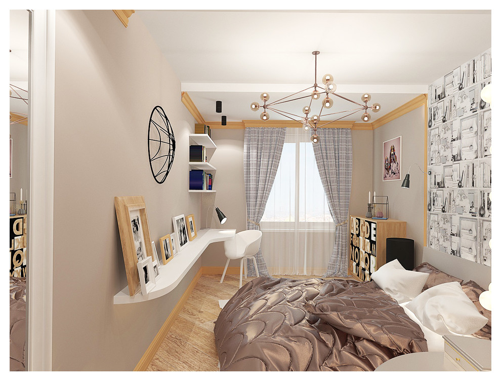 Тёплая и юная