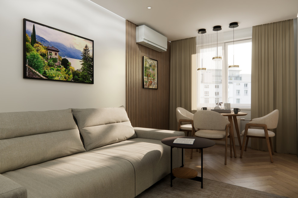 Квартира на Полярной