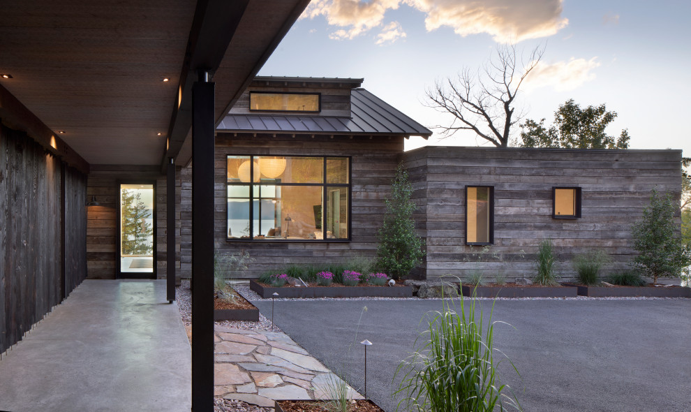 Cottage Modern - Modern - Exterior - Other - by Pearson Design Group ...