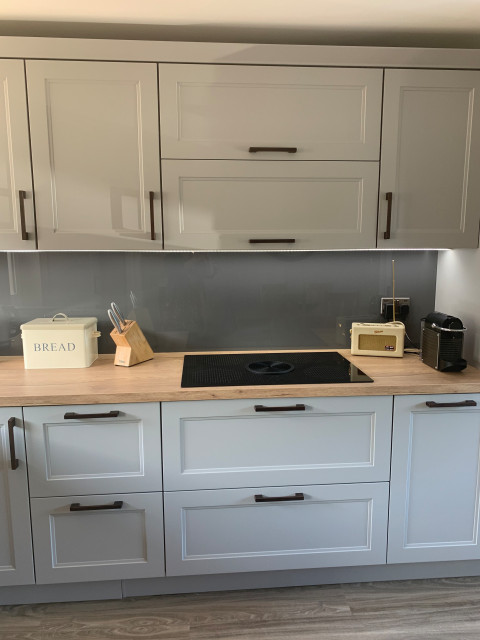 Sally Evers Kitchen Project country-kitchen