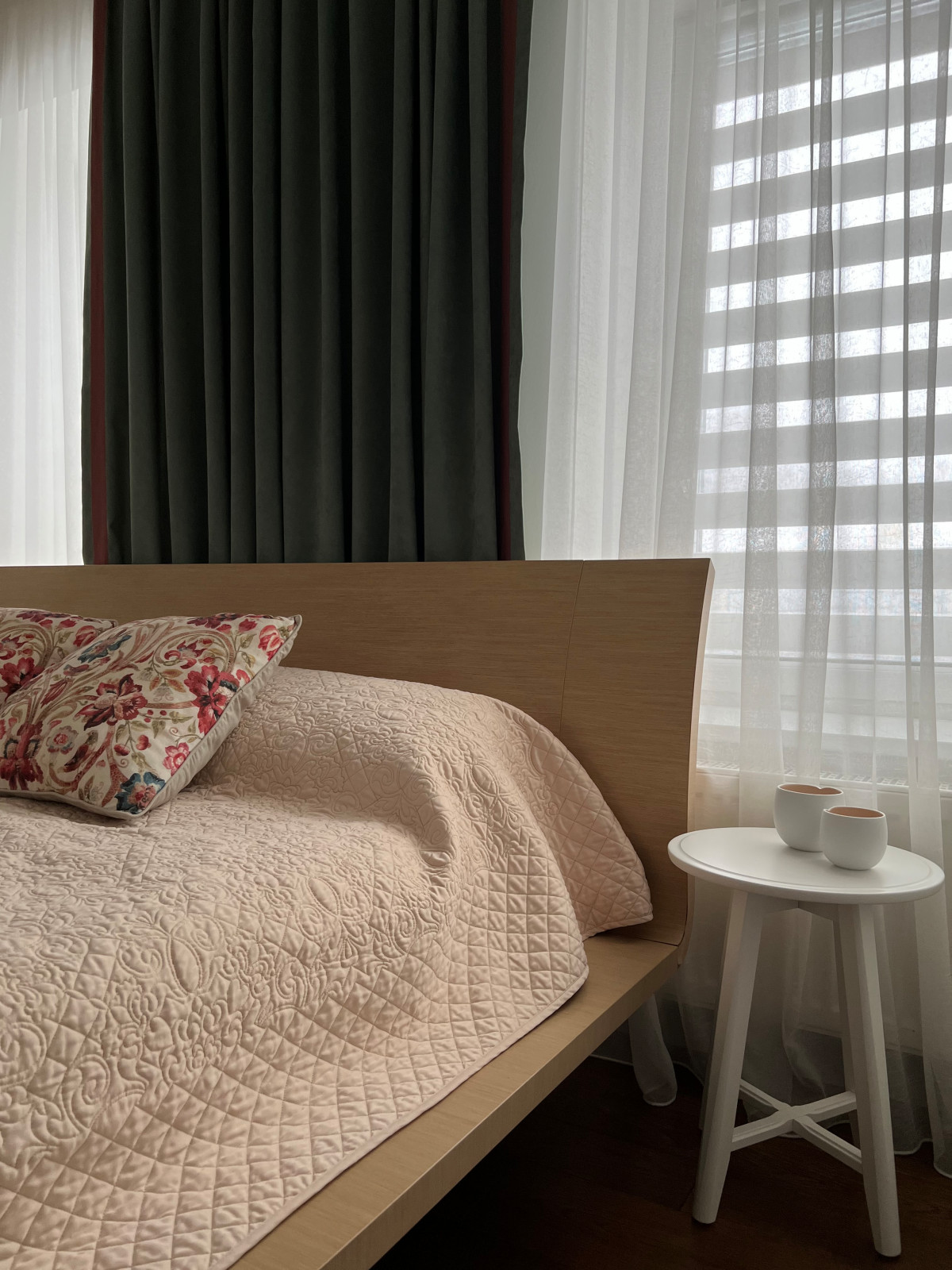 Таунхаус для большой семьи