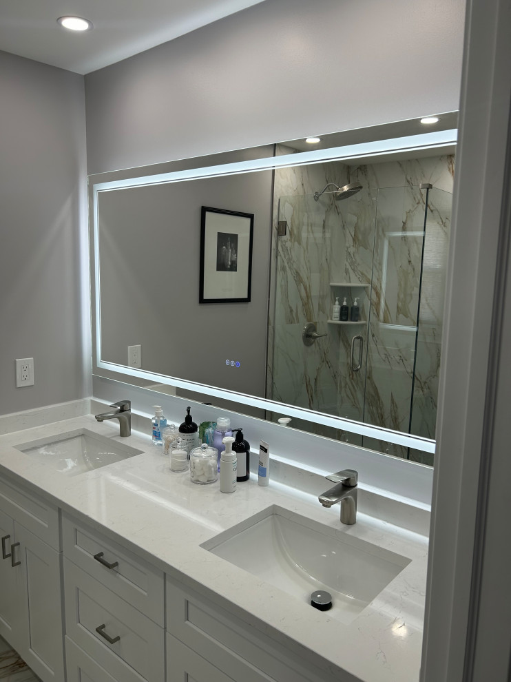 interior remodel