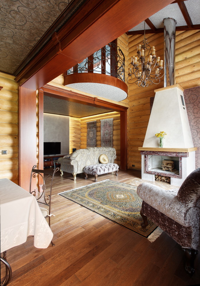 Там, где душа отдыхает. Загородный дом