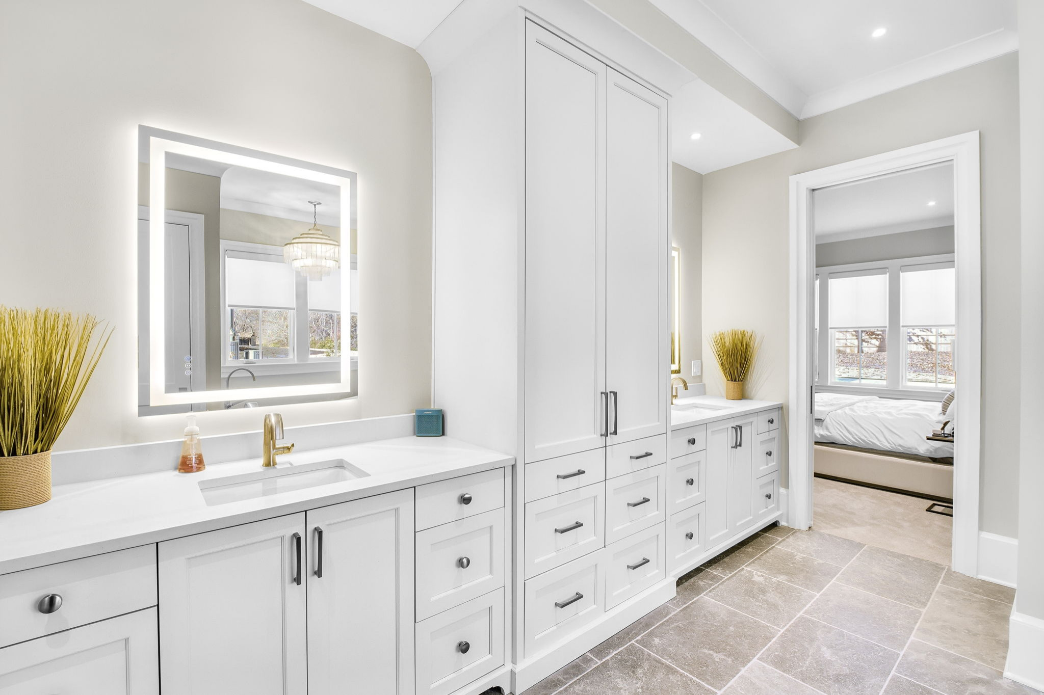 Transitional Custom Home-Kennesaw National Park