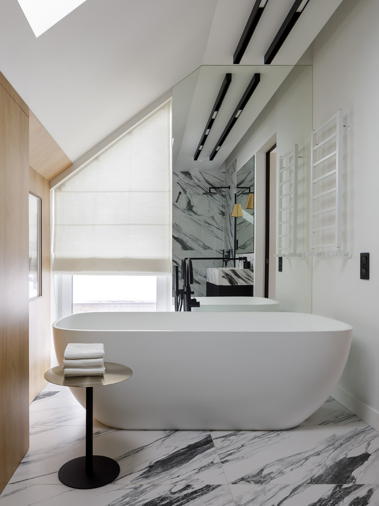 Загородный дом 228м², КП Сад времени, Петергоф