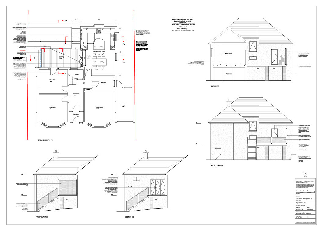 Internal Alterations
