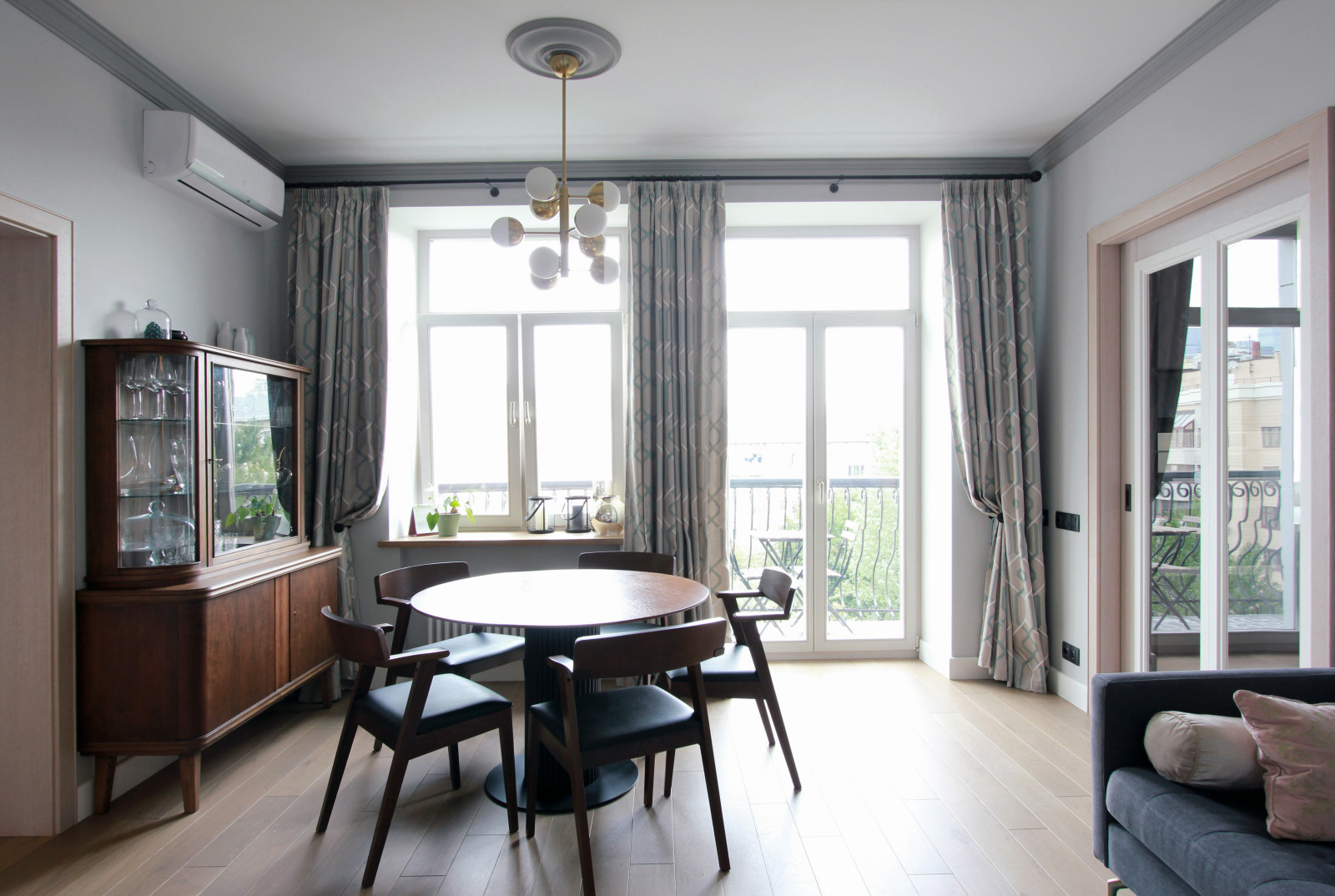 Сталинка у Мосфильма