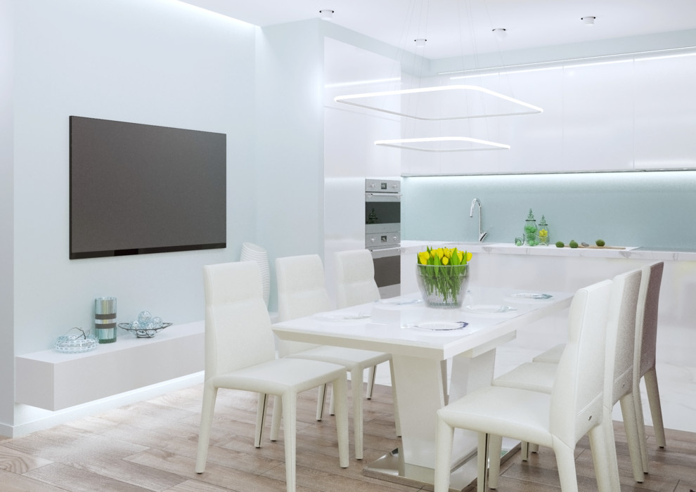 Квартира в ЖК "Ласточкино гнездо"