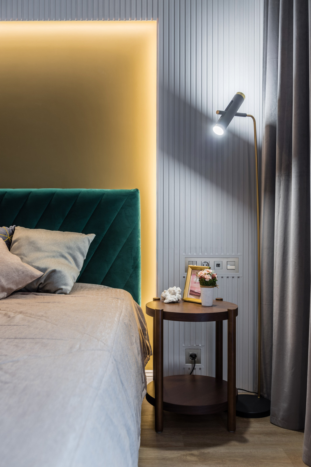 ЖК ВТБ Арена Парк 2. Фото объекта