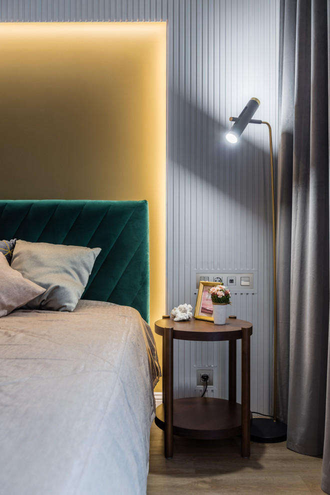 ЖК ВТБ Арена Парк 2. Фото объекта