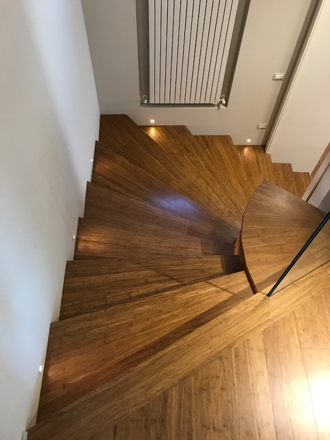 CASA SGC minimalistisch-treppen
