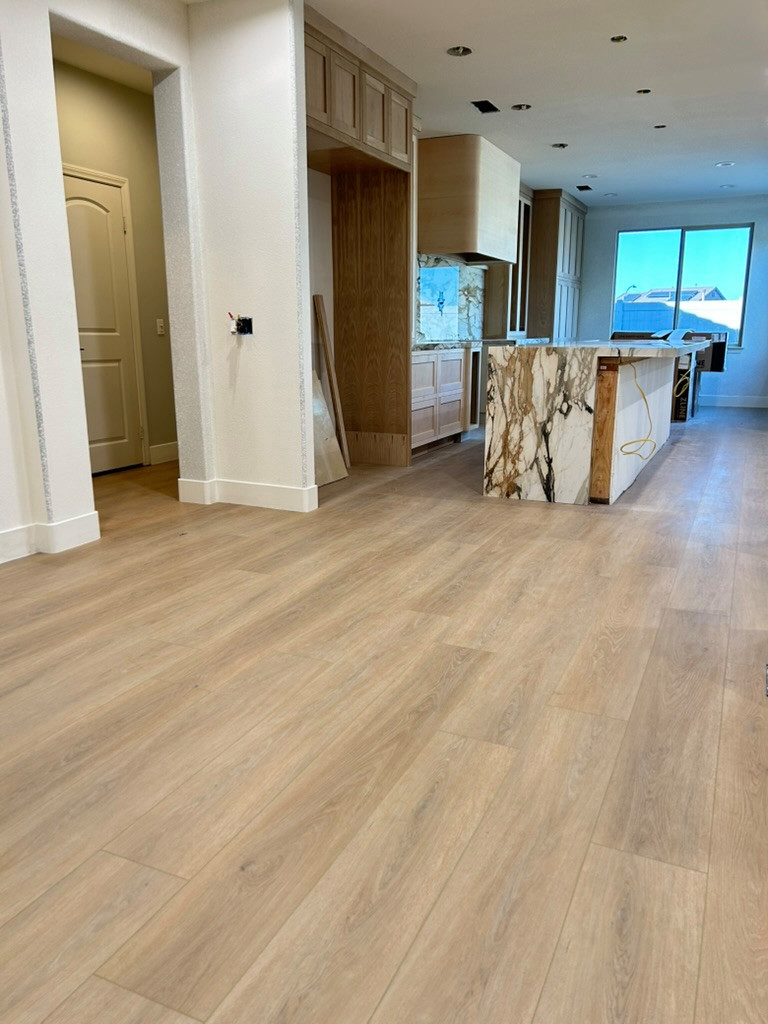 LVP install