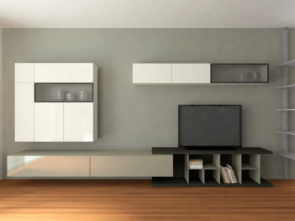 Restyling di un appartamento a Milano - 90 mq - Progetto in corso