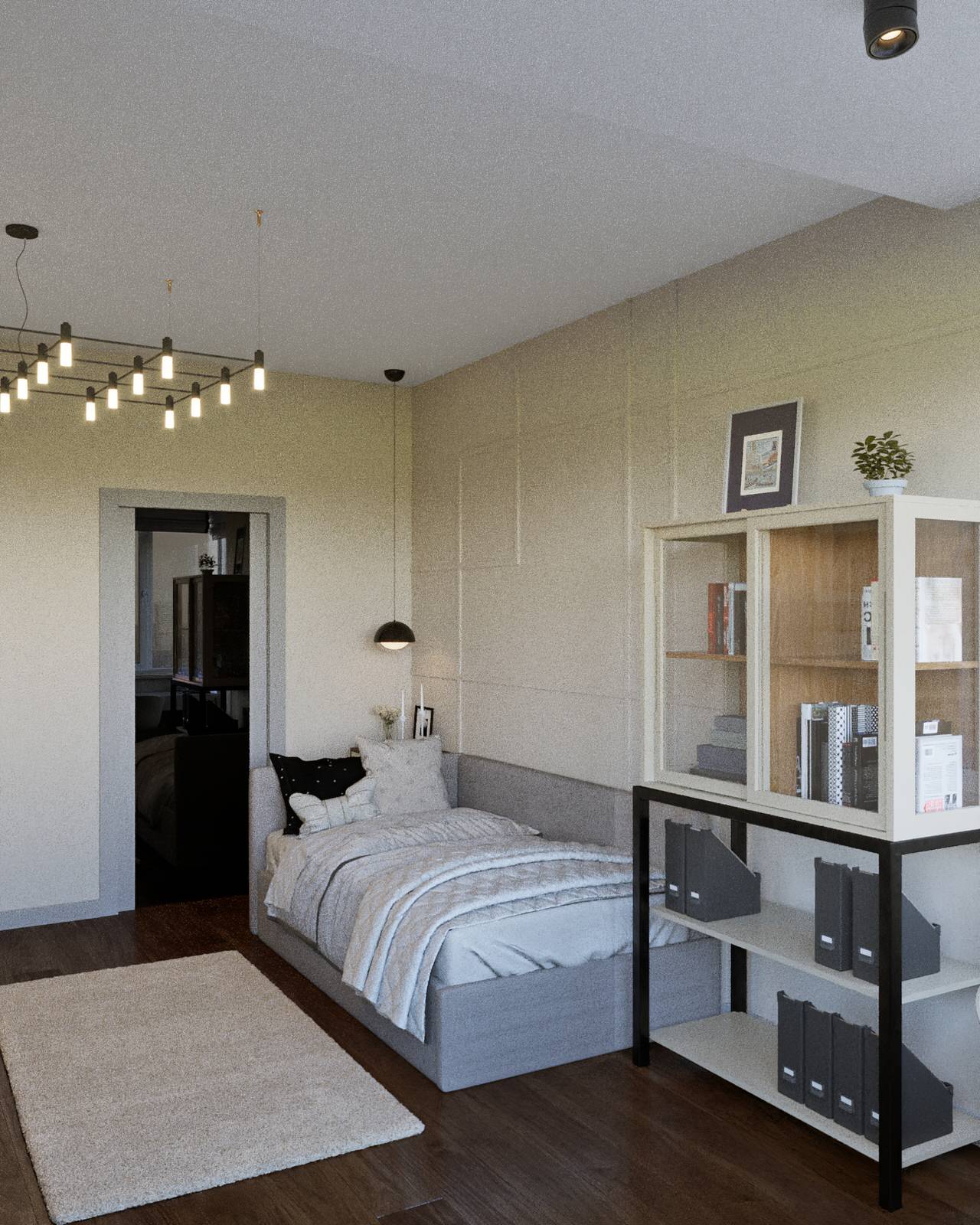 Современный городской стиль