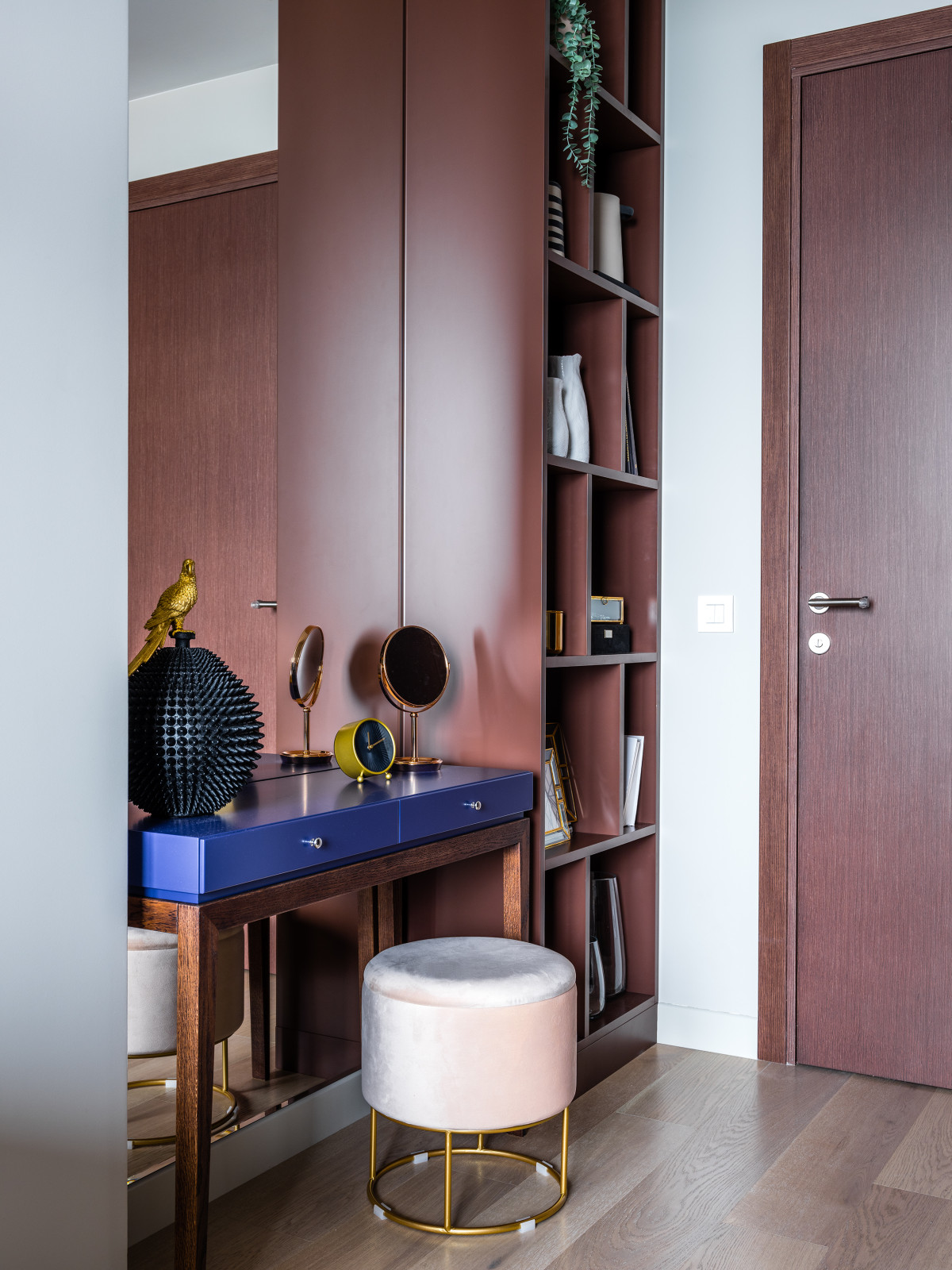 Стилизация апартаментов в Нева Тауэрс