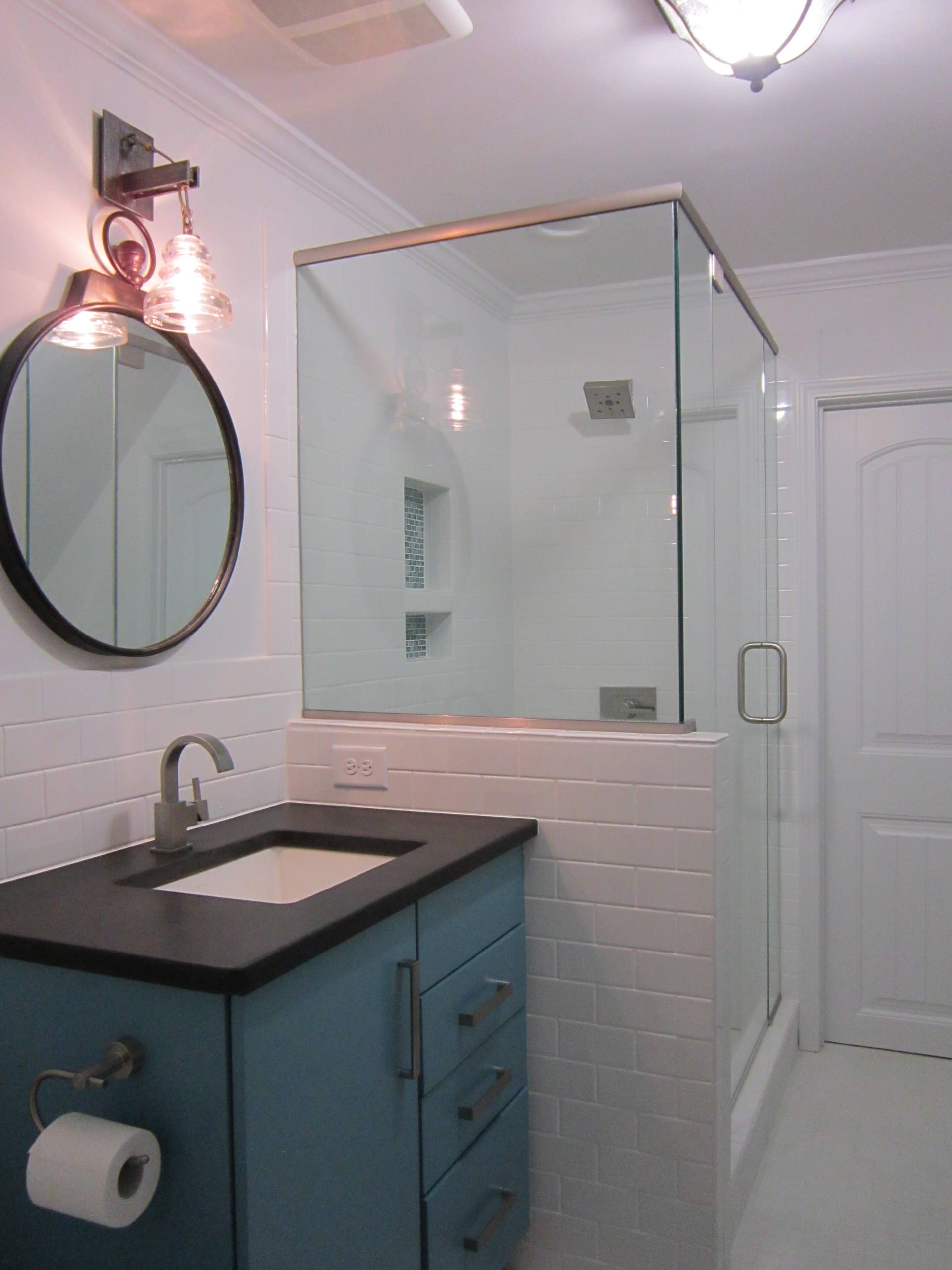 Bathroom Remodels
