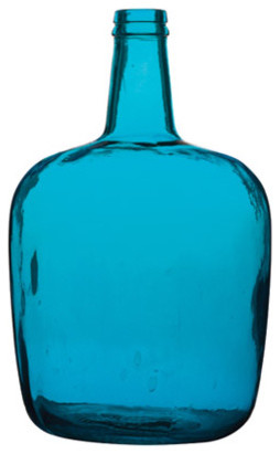Recycled Prism Turquoise Bottle