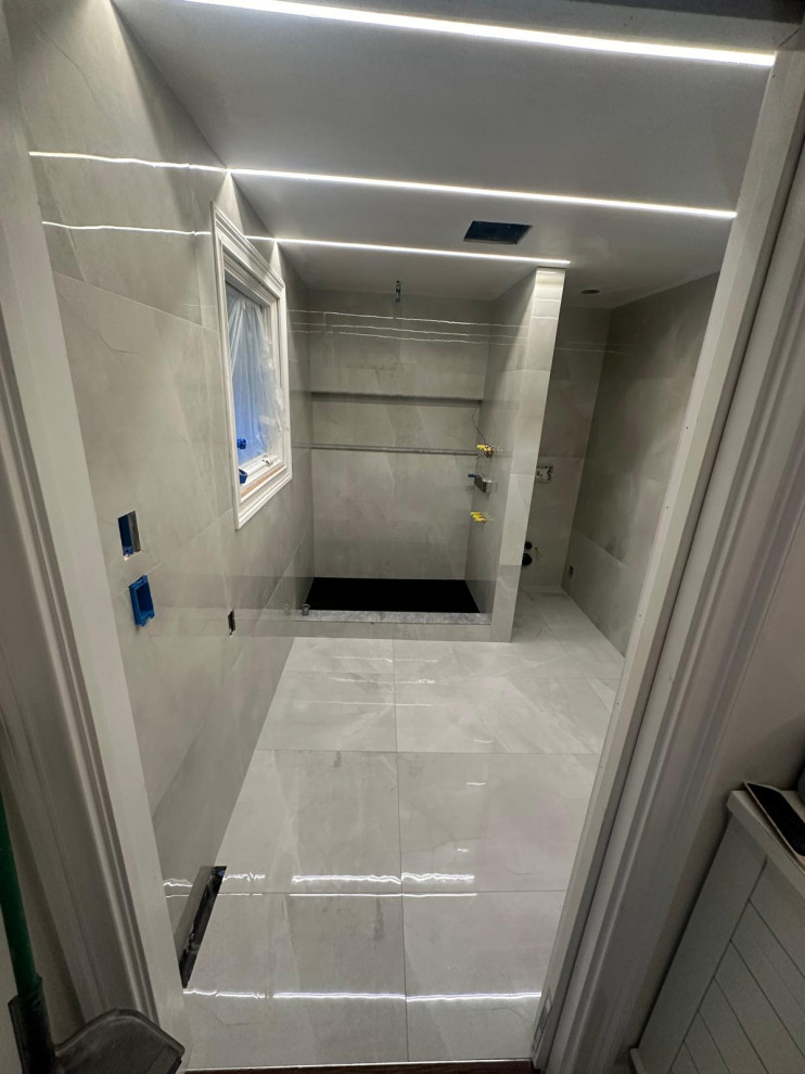 Bathroom Remodel