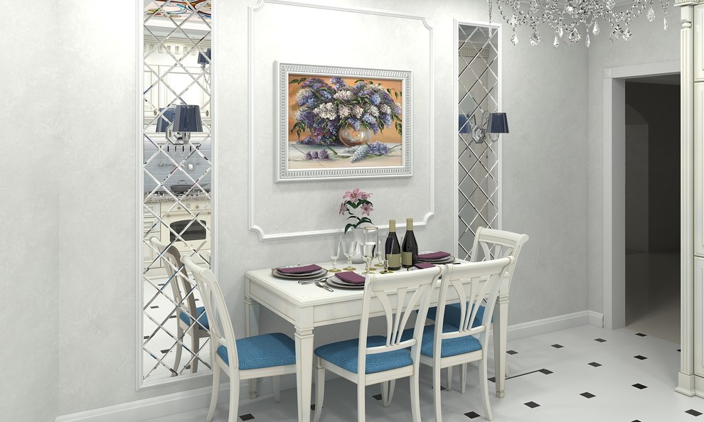 Квартира на Пятницкого. Кухня