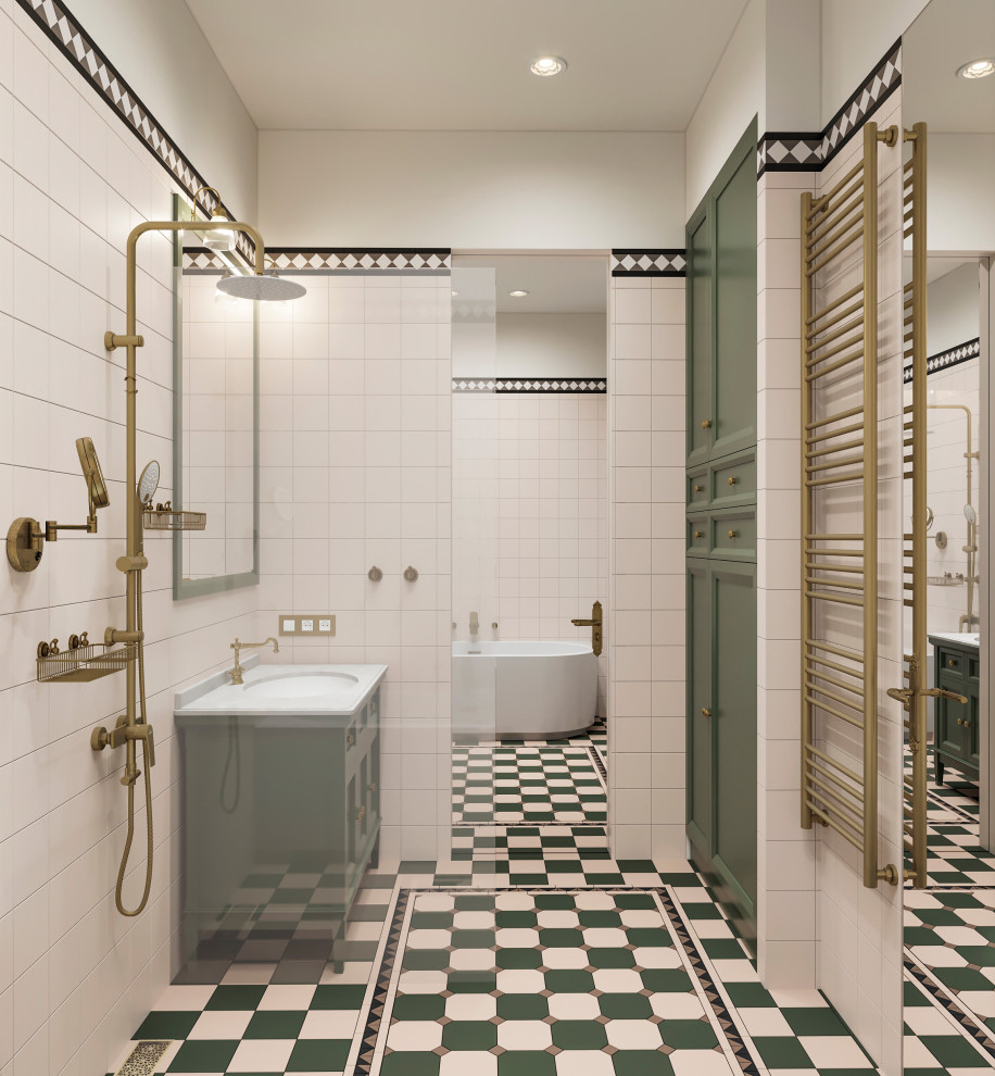 Сталинка. 92 кв.м.