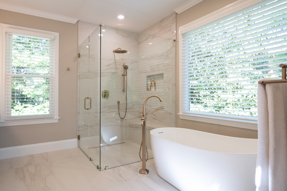 Luxury Master Bath - Kennesaw