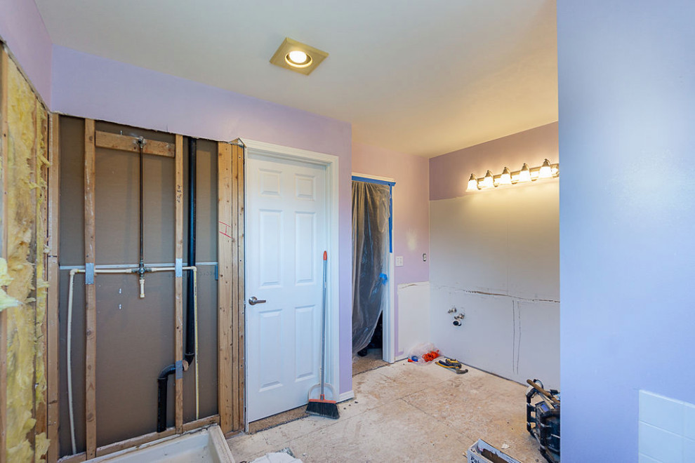 Bathroom Remodel