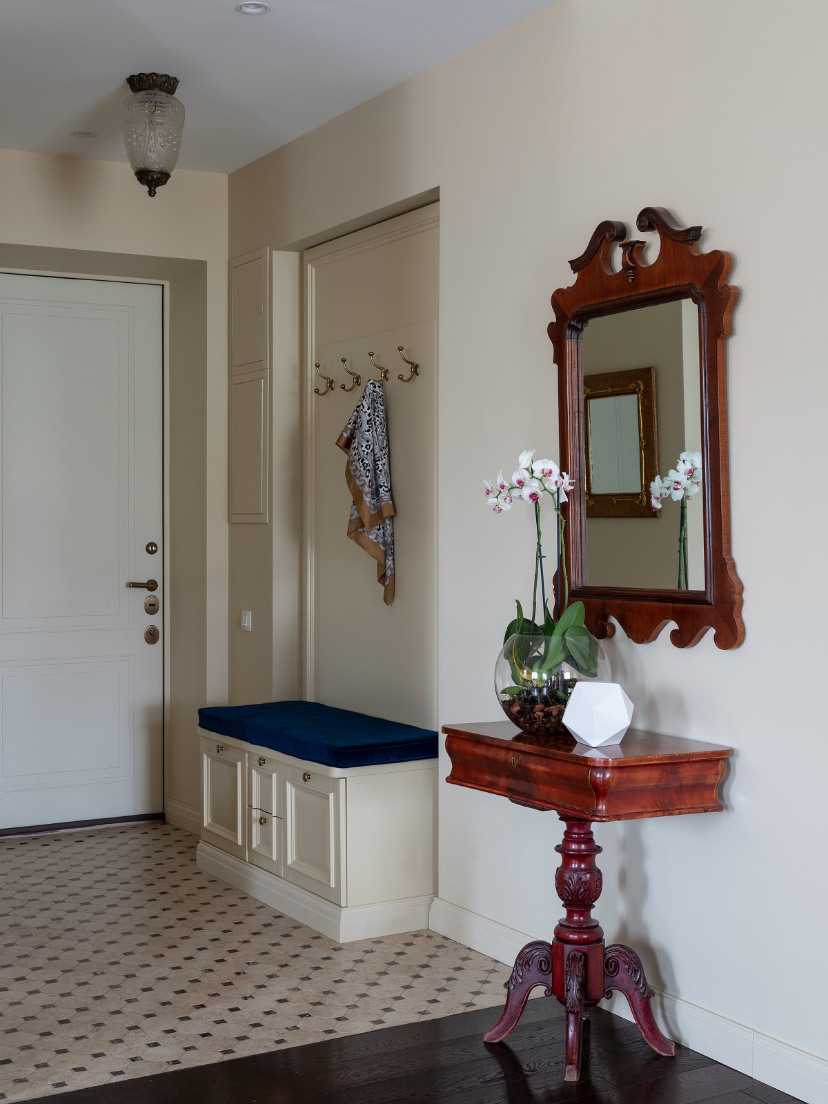 квартира "Связь времен"