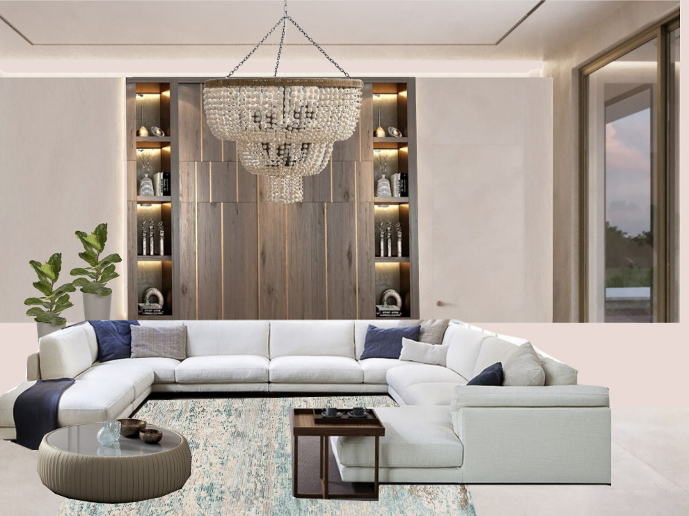 Индивидуальный подбор мебели для загородного дома