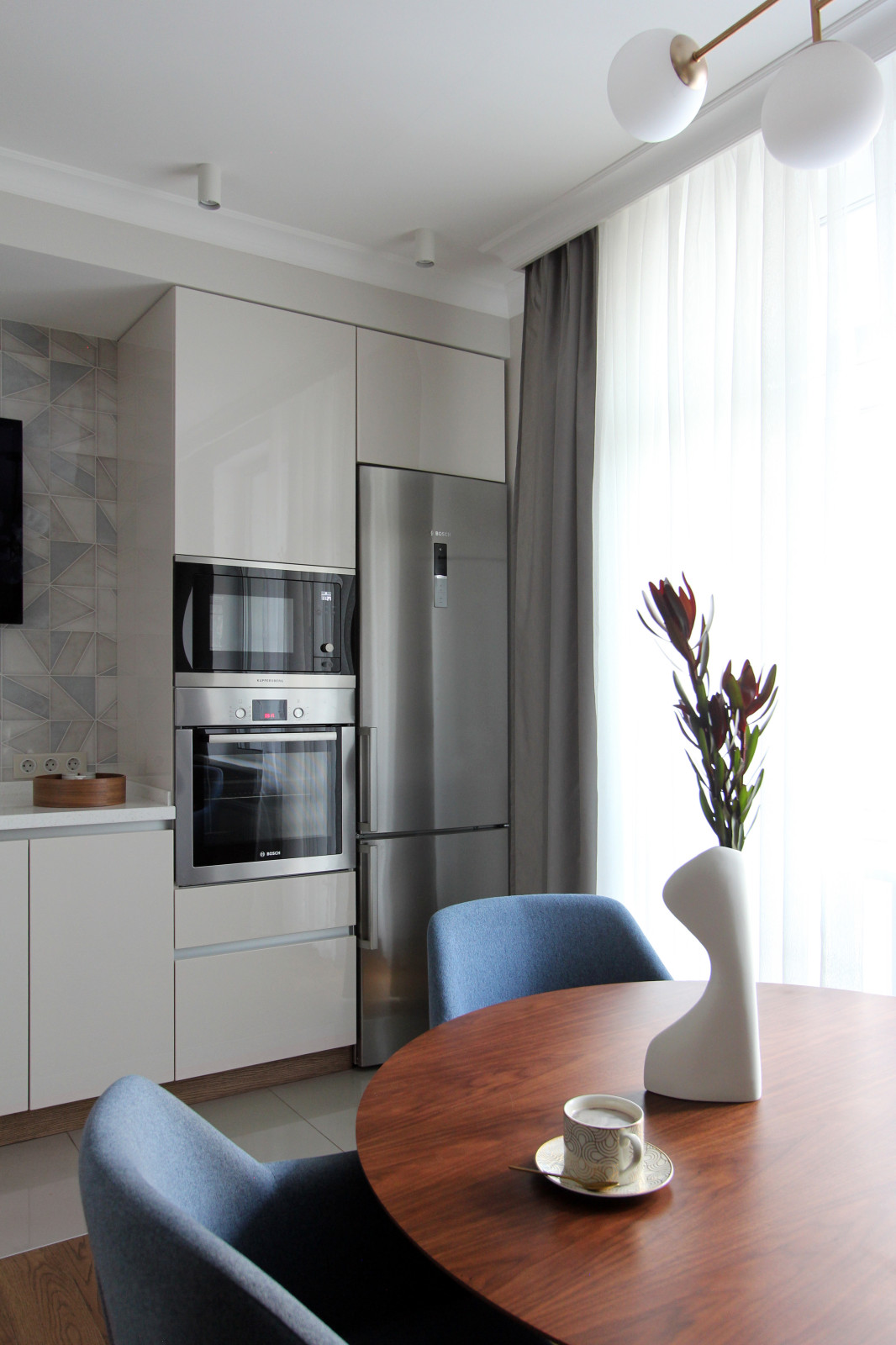 Квартира 117м2 в ЖК "Симоновский"