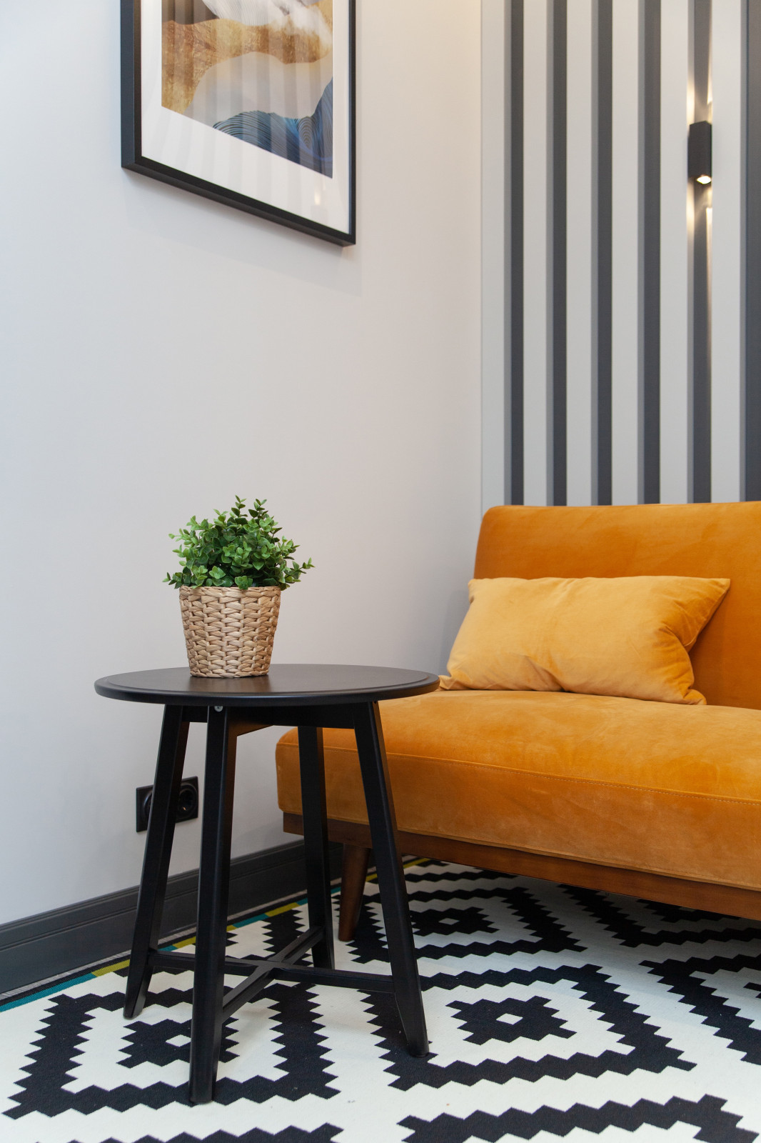 Квартира для аренды в ЖК Савеловский Сити