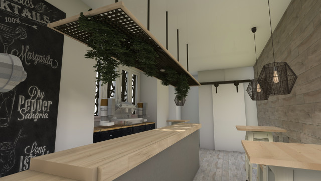 Bar a Perelada 