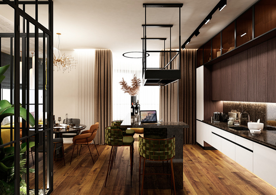 ЖК ЗилАрт, Лот 4