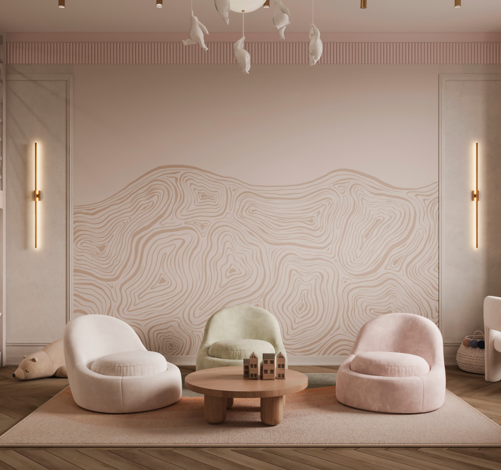 Дом для семьи с двумя детьми