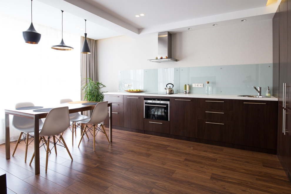 Квартира холостяка