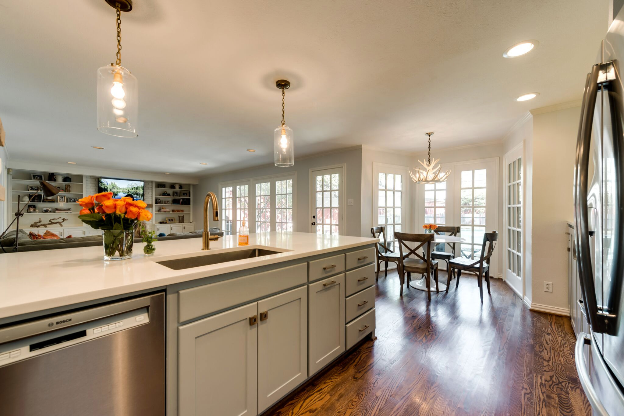 Kitchen / Laundry Remodel