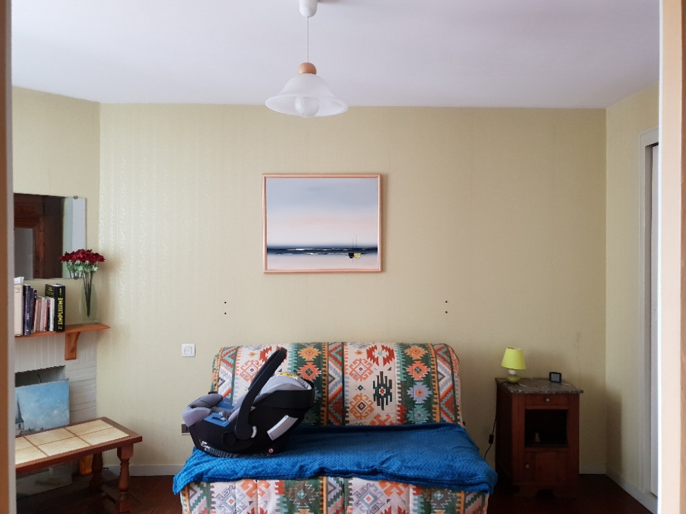 chambre avant