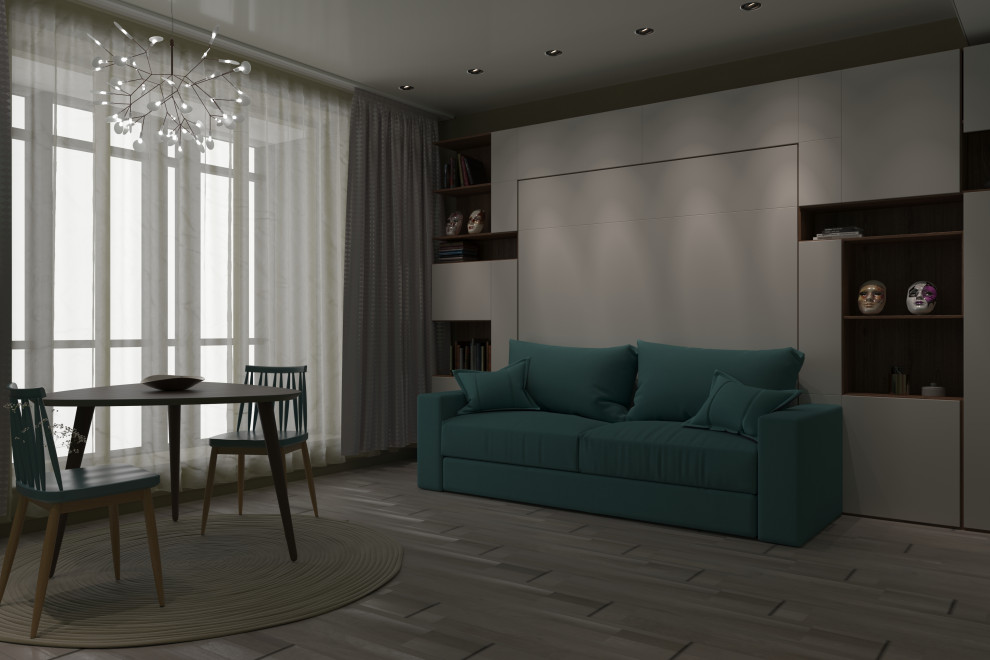 Квартира-студия "Ларус"