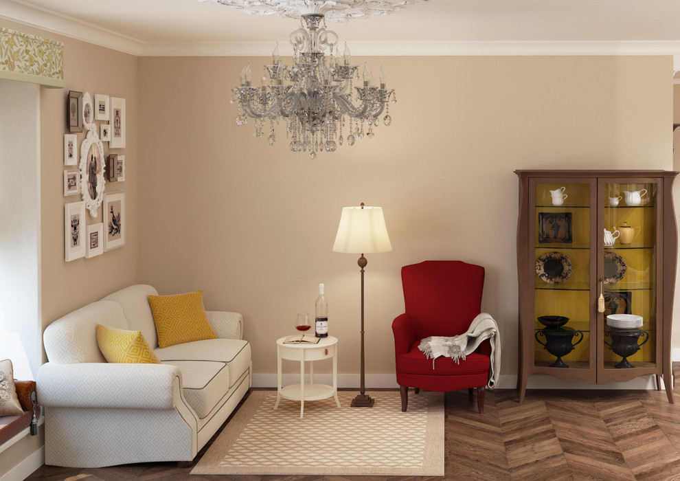 Французская классика на Нежинской