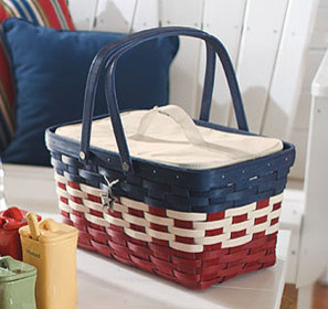 Americana Medium Market Basket
