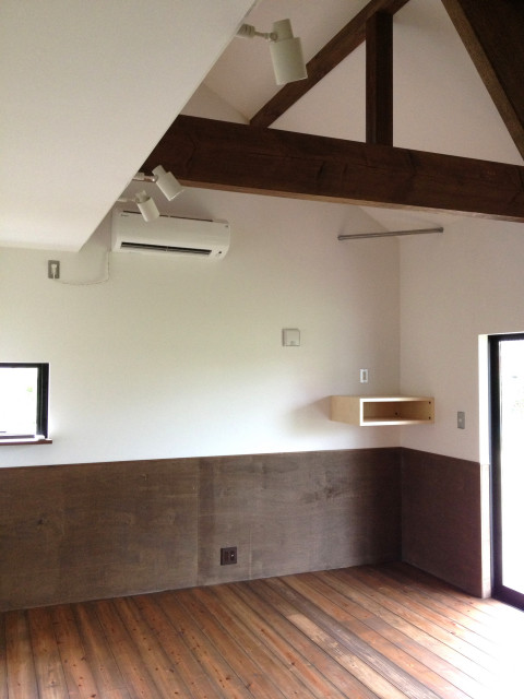 うきはの家 nordico-dormitorio