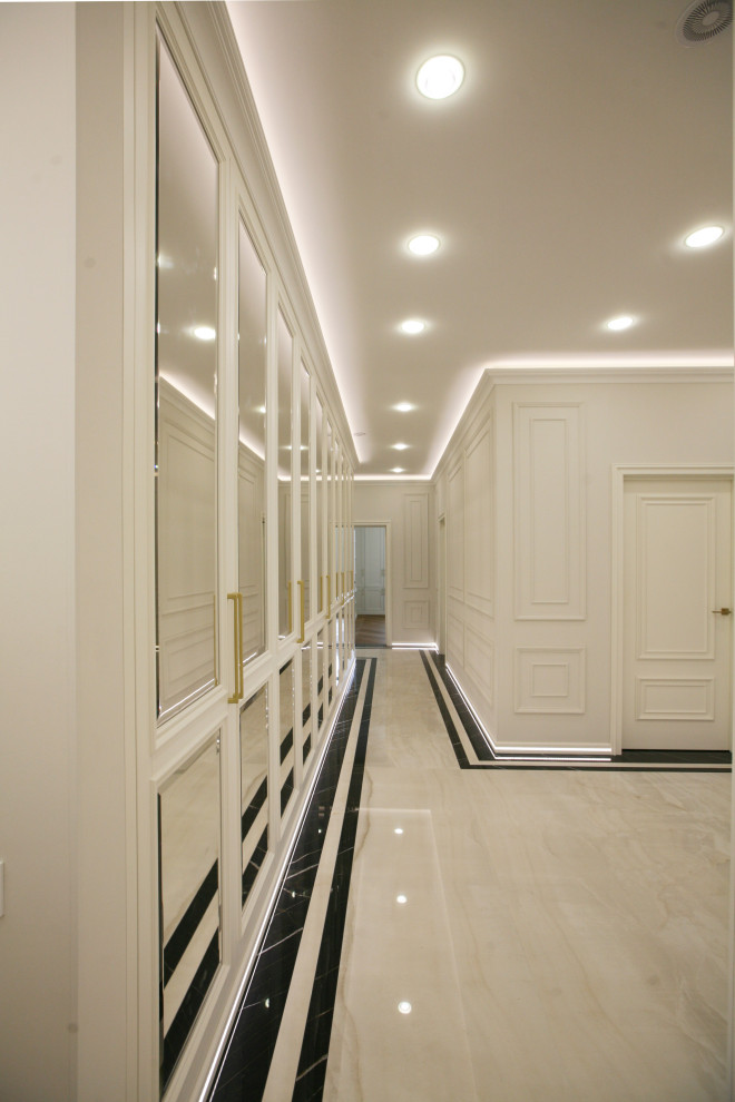 ЖК "Континенталь", 240м2