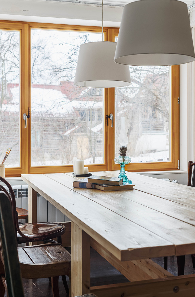 Реновация дачи в Тарусе