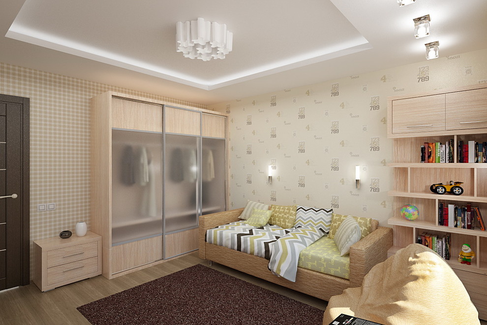 Квартира на Кастанаевской