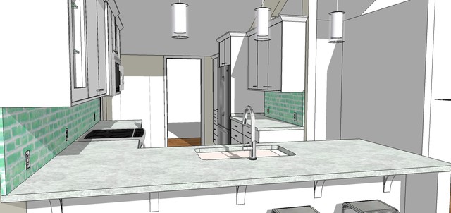 CAD Renderings rendering