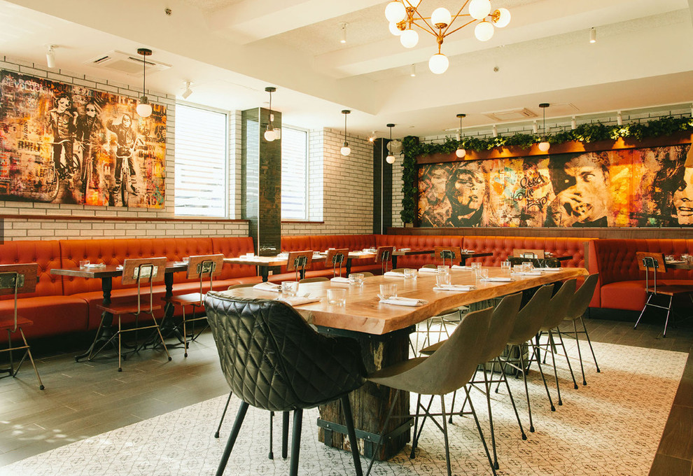 Publico Restaurant Boston