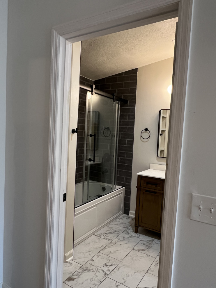 Erin Bathroom Remodel